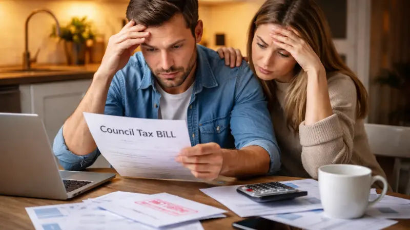 What to Do If You Cannot Pay Your UK Council Rates on Time?