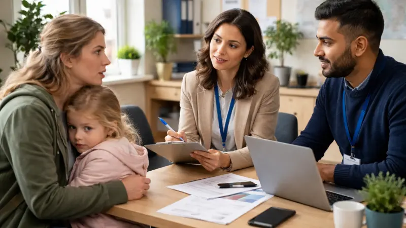 How to Request UK Council Support for Emergency Housing Situations