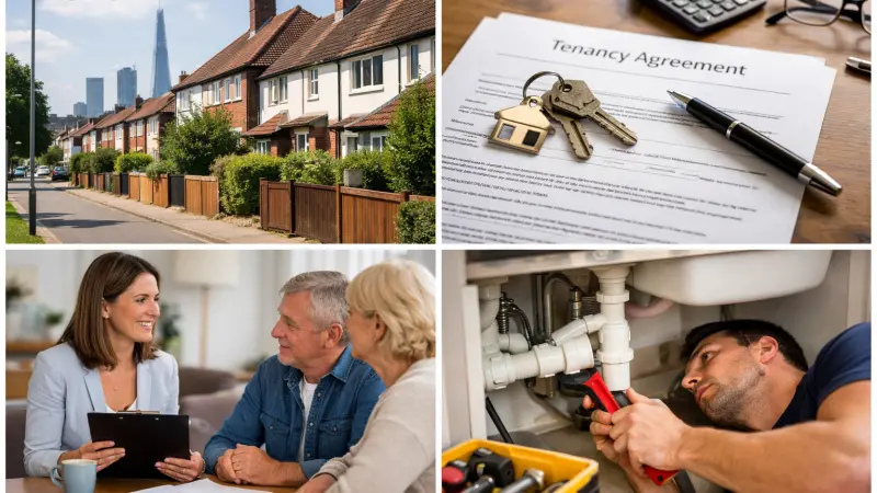 Where to Find Information About UK Council Tenant Rights and Responsibilities?