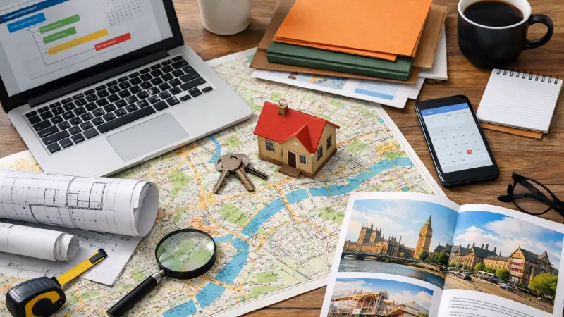 Where to Find Information About UK Council Planning Permission Timelines?