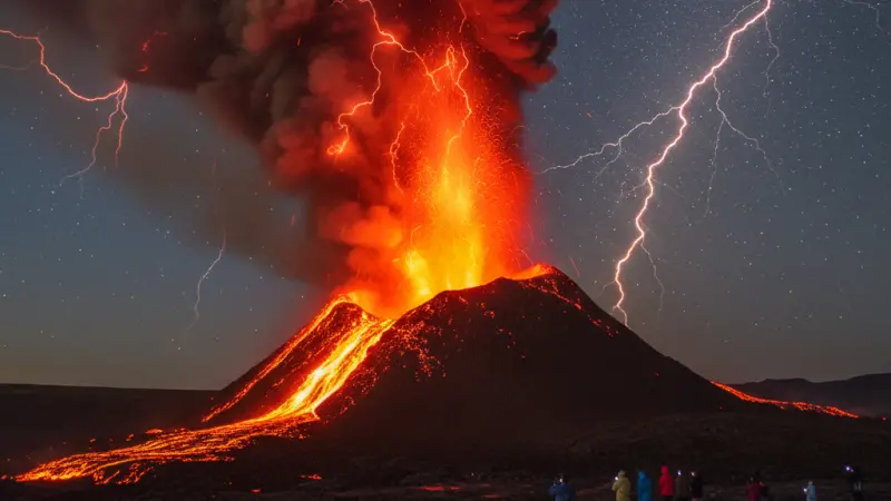 The Aftermath of the Iceland Volcano Eruption: Is it Safe to Visit Right Now?