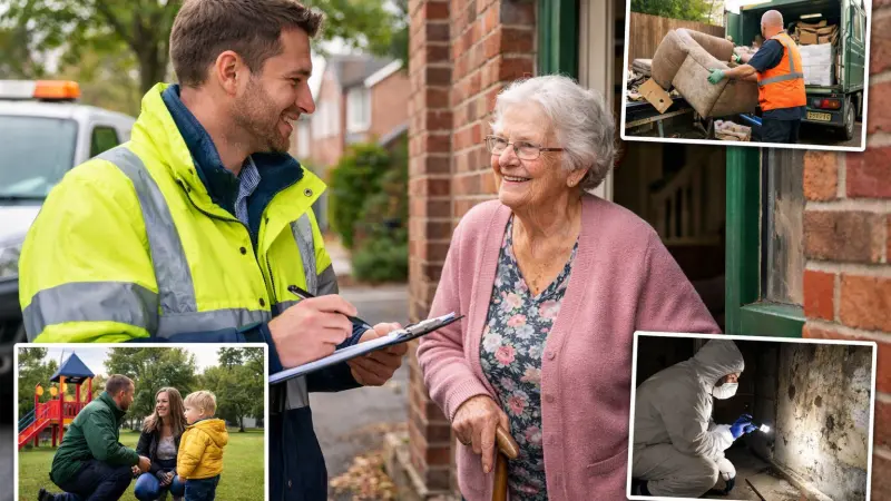 Why Some UK Council Services Cannot Be Provided Online?