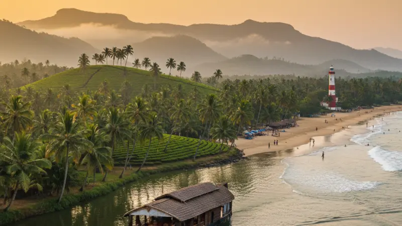 The 15+ Best Places to Visit in Kerala | Your Ultimate Travel Guide