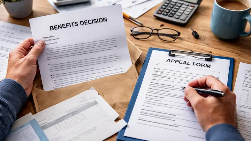 How to Challenge UK Council's Decision on Your Benefits Eligibility