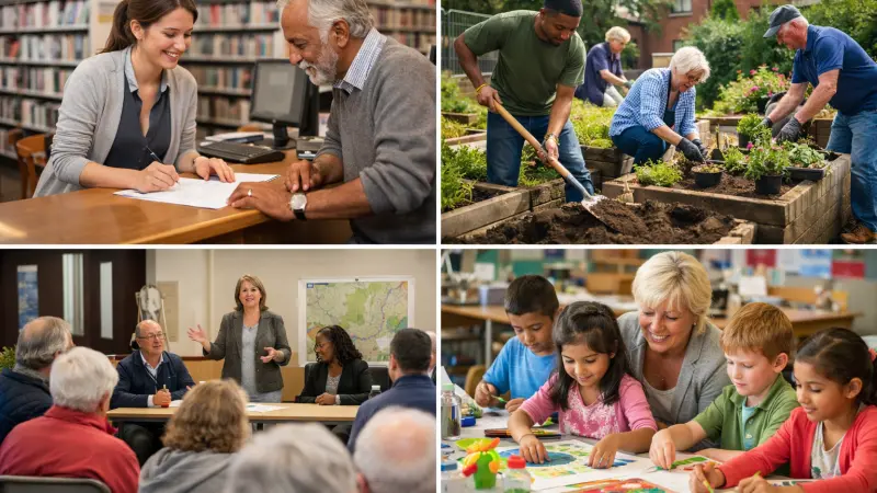 Where to Find Information About UK Council Community Grant Schemes?