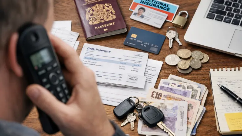 What Information Should You Never Share Over UK Phone Calls?
