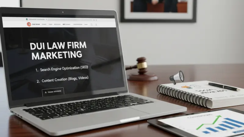 11 Best DUI Lawyer Marketing Strategies | Firm Growth Guide