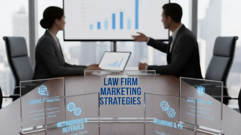 Law Firm Marketing Strategies: Where to Focus for Growth