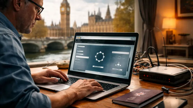 Why Some UK Government Services Have Bandwidth Limitations?