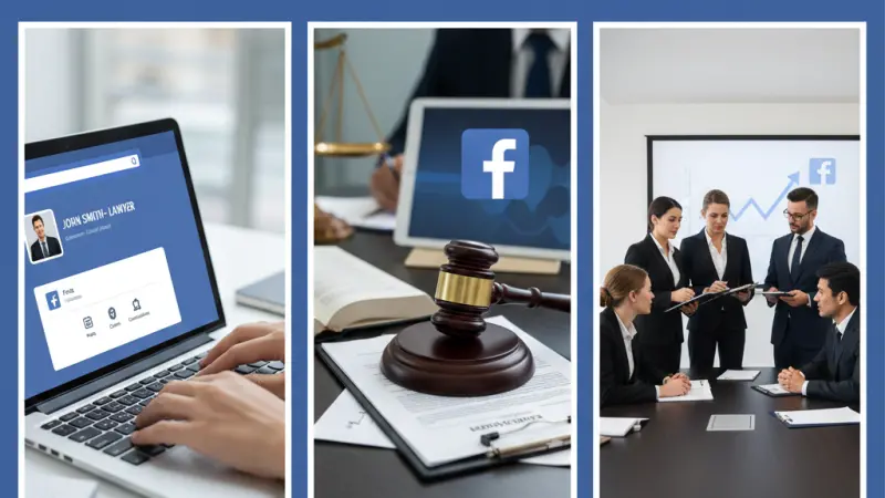 Facebook for Lawyers: Effective Marketing Guide & ROI Strategies