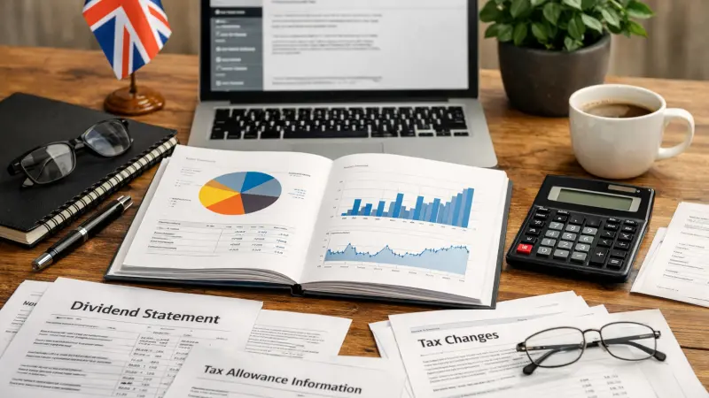 Where to Find HMRC Documentation on Dividend Allowance Changes?