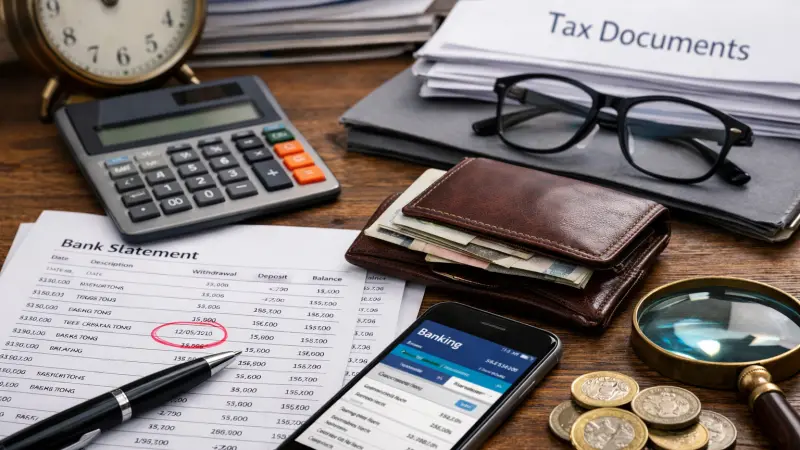 Why HMRC May Request Bank Statements Dating Back Several Years?