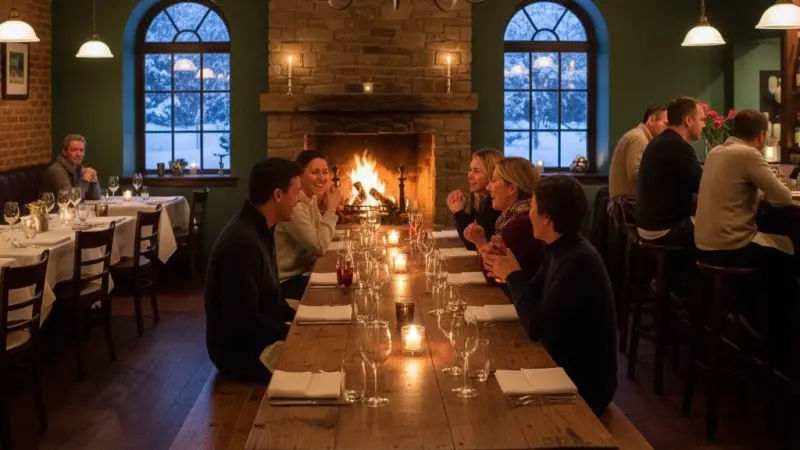 Swanage 15 Premier Restaurants Local Listings