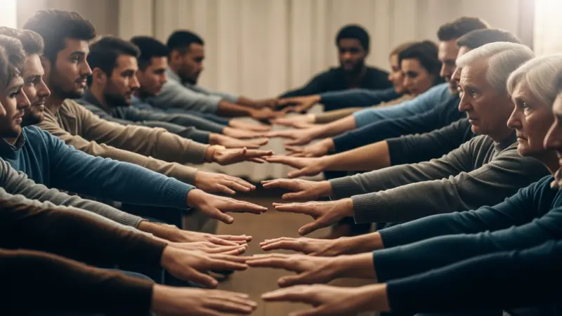 More Men Are Reaching Out for Support — And it’s Making a Real Difference
