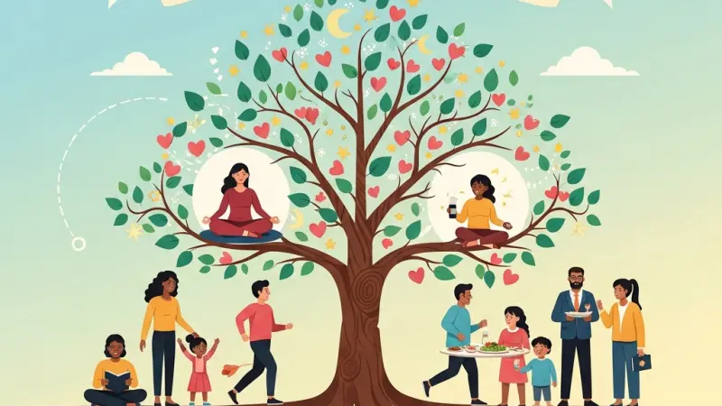 How to Protect Your Mental Health This Year: Guide to Digital Wellness