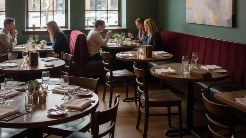 Basingstoke 15 Premier Restaurants Local Listings