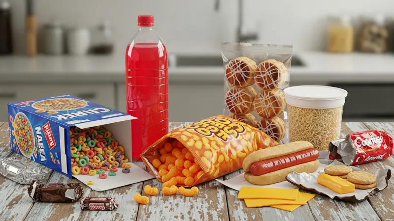 Ultra-Processed Foods (UPFs) Myth Busting: The Real Science