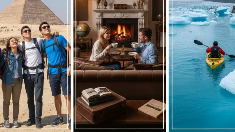 15 Highly-Rated Travel Agencies in Andover