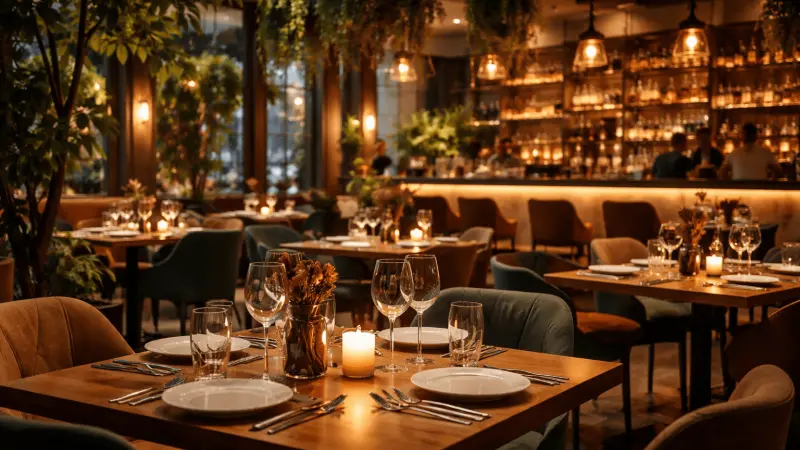 Bicester 15 Premier Restaurants Local Listings
