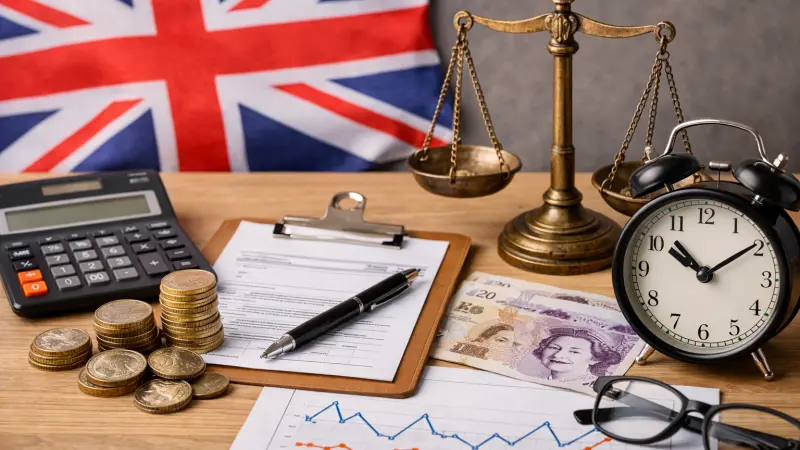 When to Claim UK HMRC Expense Spreading Relief for Income Fluctuations?