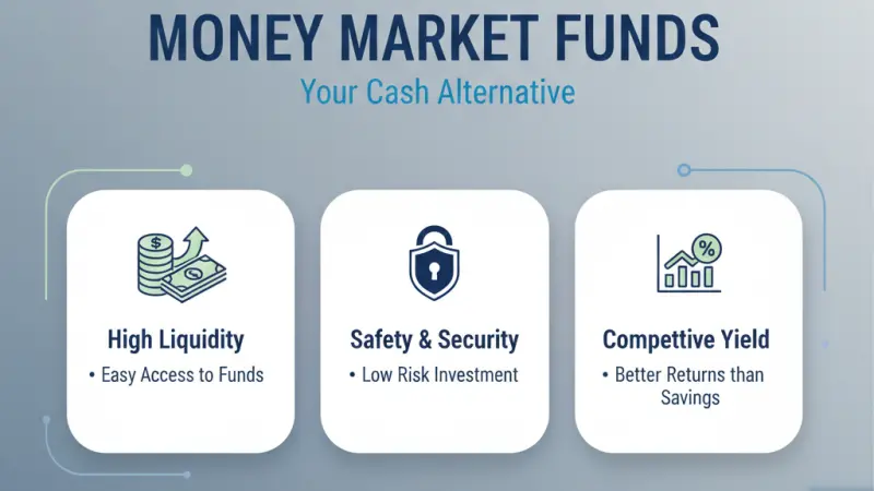 Money Market Funds: Your Ultimate Cash Alternative Guide