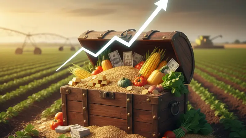 Investment Focus: Why Agriculture Is an Overlooked Investment