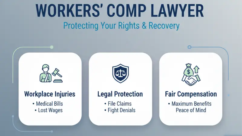 Workers Comp Lawyer Marketing: 9 Ways to Get More Clients