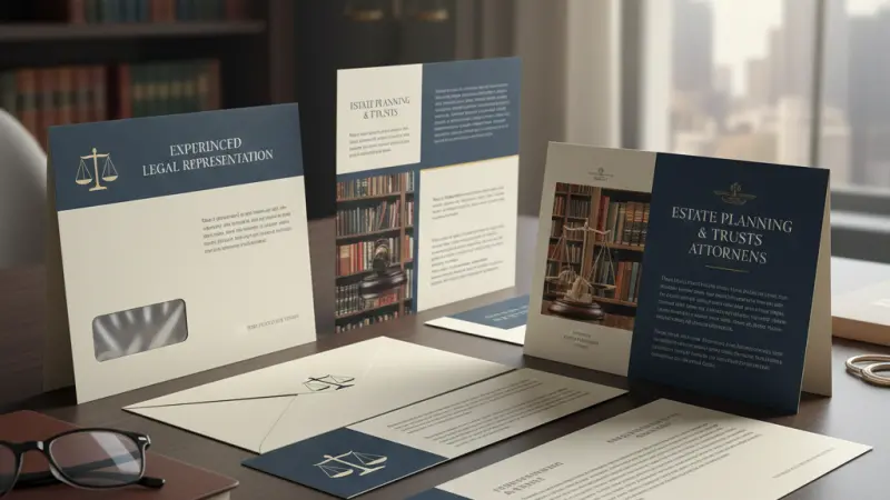 Direct Mail Marketing for Attorneys: Guide to Growth
