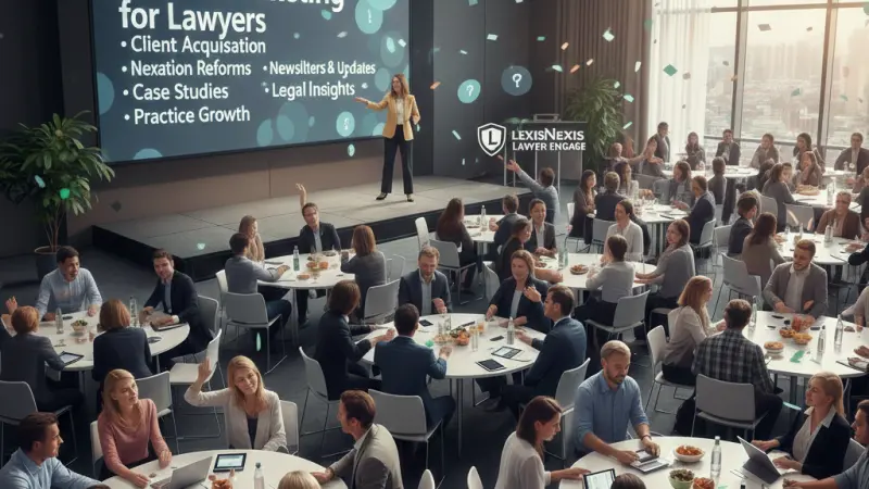 Email Marketing for Lawyers: Use Cases, Best Practices & SEO Tips