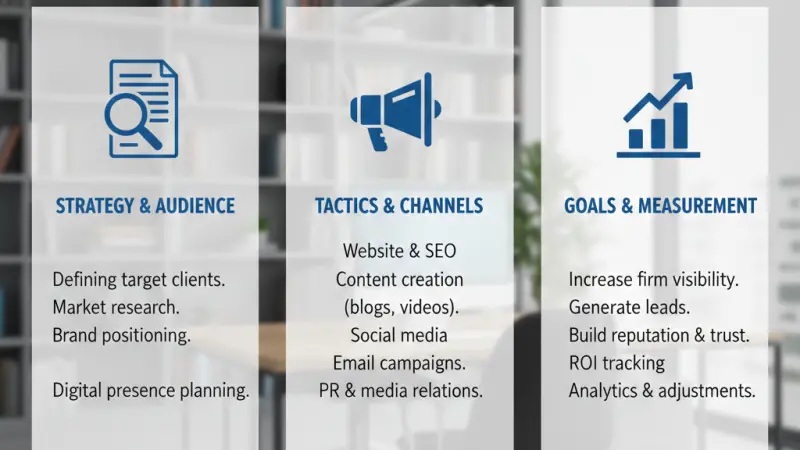What Is Legal Marketing? All Your Questions Answered!