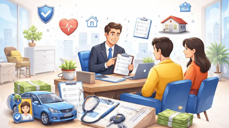 Popular 15 Uxbridge Insurance Companies Reviewed by Experts