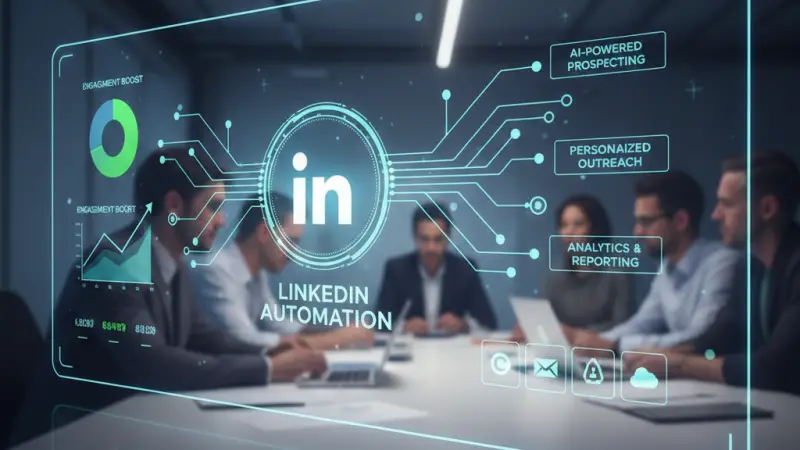 LinkedIn Automation Strategies Powering B2B Marketing Growth