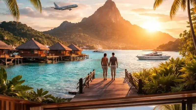 15 Highly-Rated Travel Agencies in Hayes