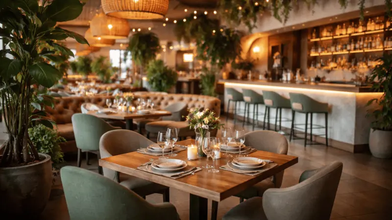 Hayes 15 Premier Restaurants Local Listings