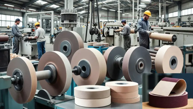 Abrasive Products Manufacturing UK: Suppliers, Trends & Sourcing Guide