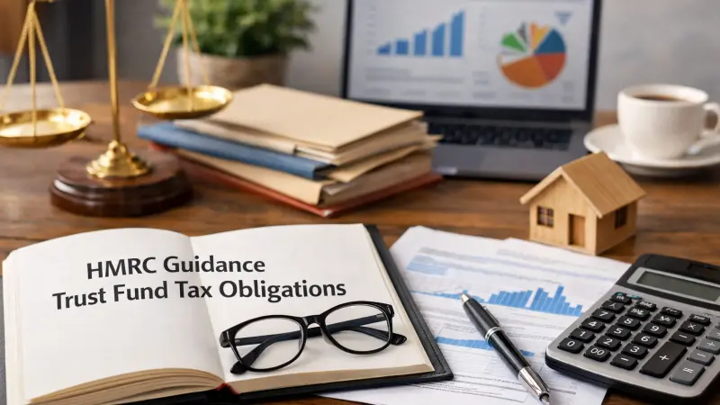 Where to Find HMRC Guidance on Trust Fund Tax Obligations?