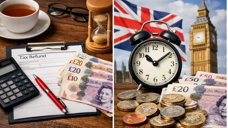 When to File UK HMRC Adjustment Claims for Overstated Taxes?
