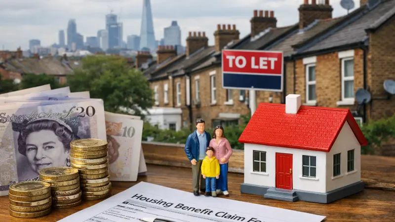 Why UK Benefits May Cap Your Housing Cost Component?