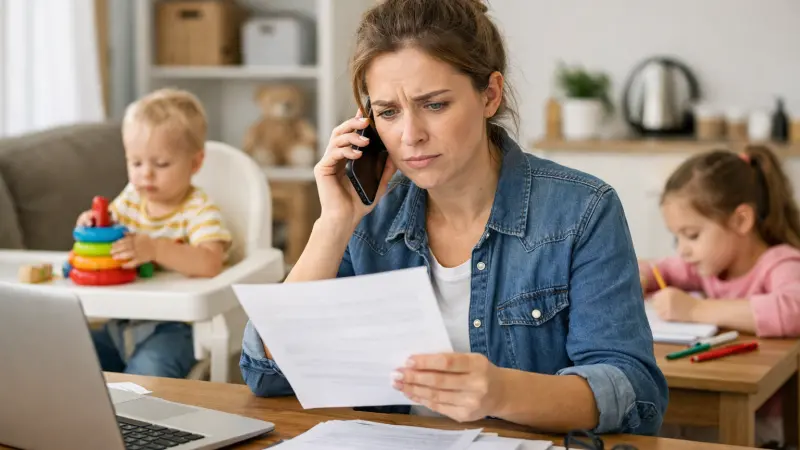 What to Do If UK Benefit Wrongly Calculates Your Childcare Component?