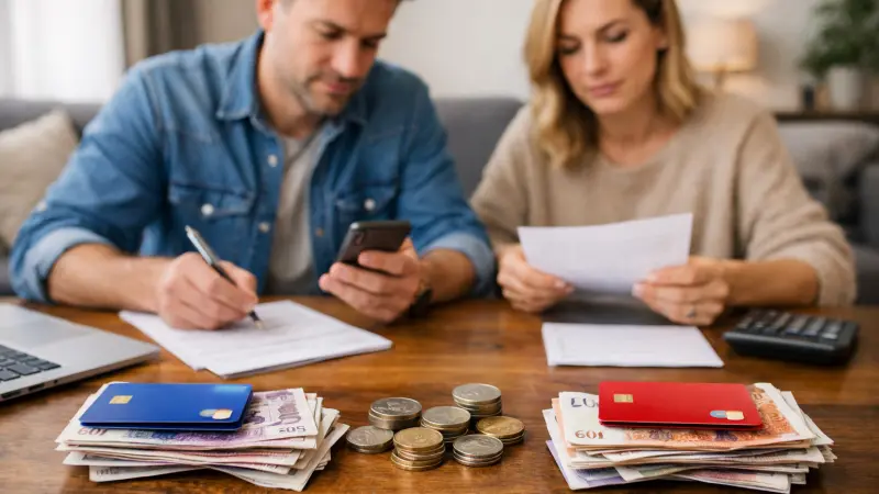 How to Request UK Benefit Split Payments Between Partners?
