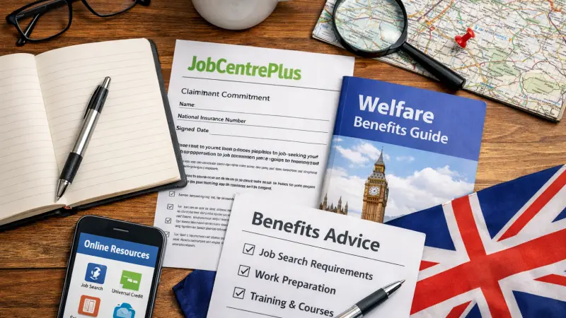 Where to Find Information About UK Benefit Mutual Obligation Requirements?