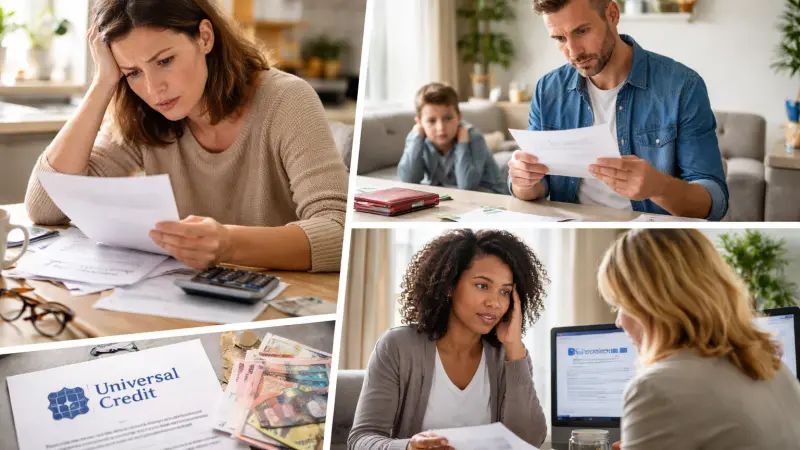 Why Some UK Benefit Claimants Face Suspended Payments?
