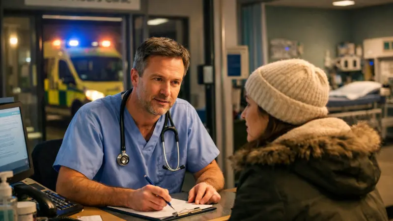How to Access UK NHS Out-of-Hours Emergency Doctor Services