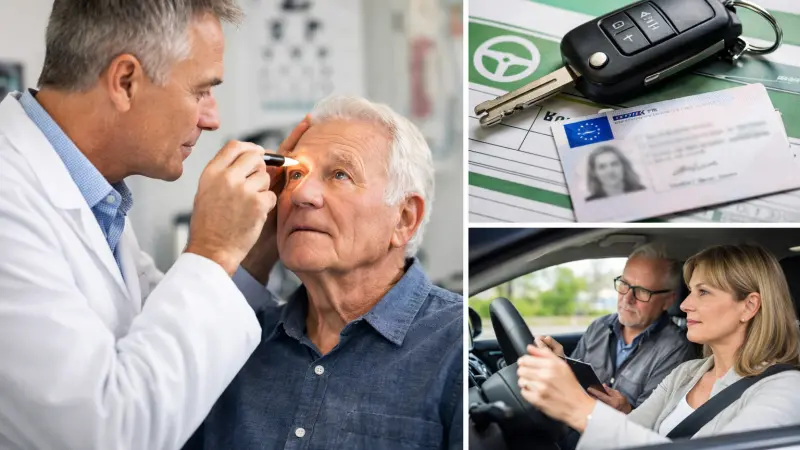 Why UK DVLA May Require Independent Medical Opinion?
