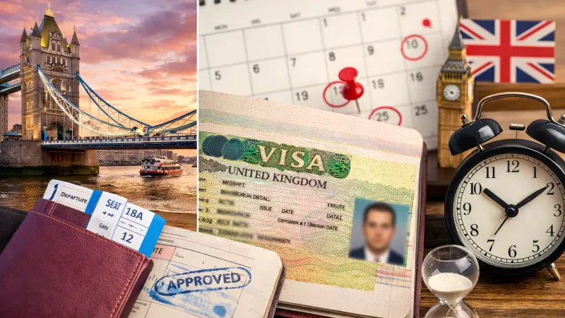 Where to Find UK Visa Processing Timeline for Different Categories?