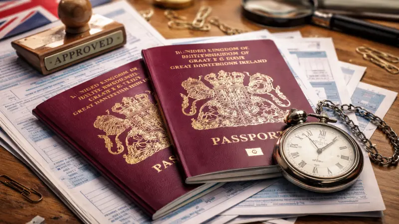 Why Some UK Passport Applications Require Extended Processing?