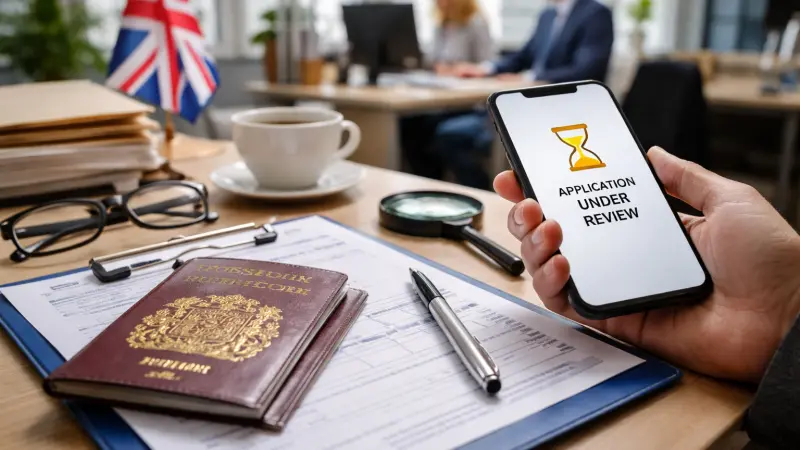 What to Do If UK Passport Application Stalls at Verification Stage?