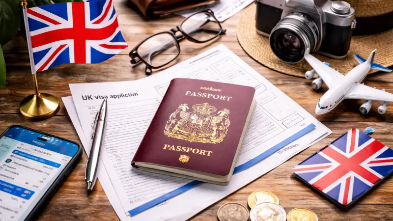 How to Expedite Your UK Visa Application Processing