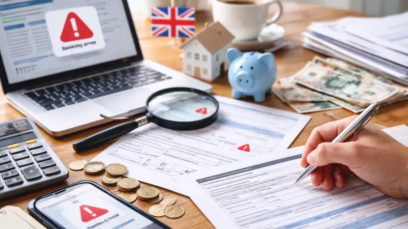 How to Resolve UK Bank Errors in Direct Debit Payments