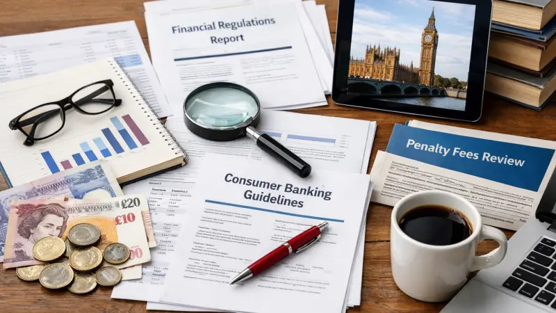 Where to Find Information About UK Bank Penalty Charge Caps?